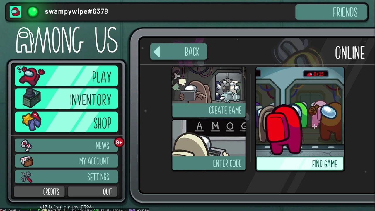 Am I Sus? - Among US - Season 2 Stream 6