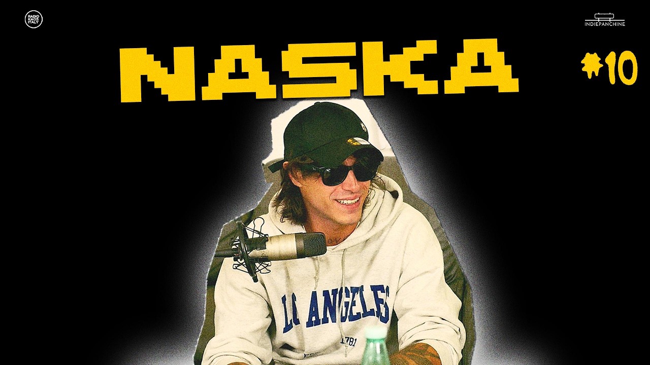 DIEGO NASKA: the freak show, hangover e reaction ai commenti - INDIEPANCHINE IL PODCAST #10