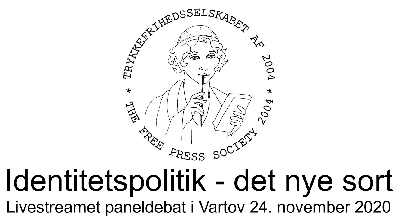 Identitetspolitik - det nye sort 24/11-2020