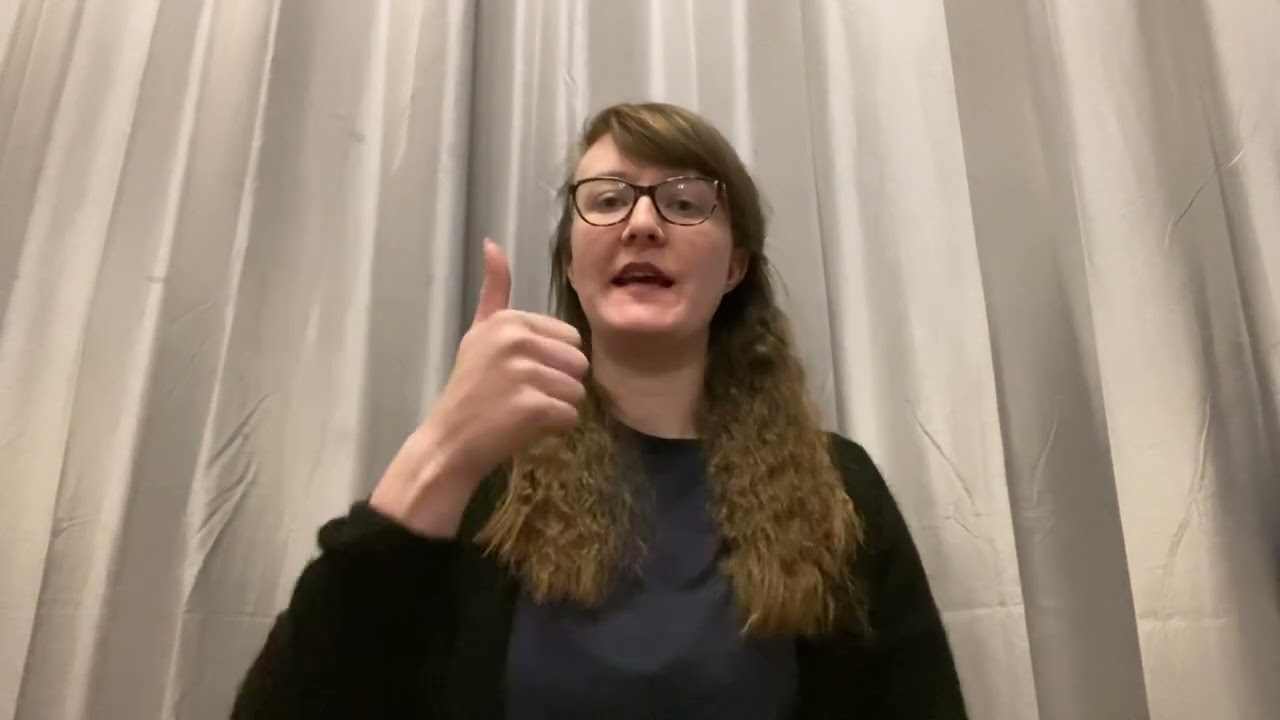 Good Morning- Makaton