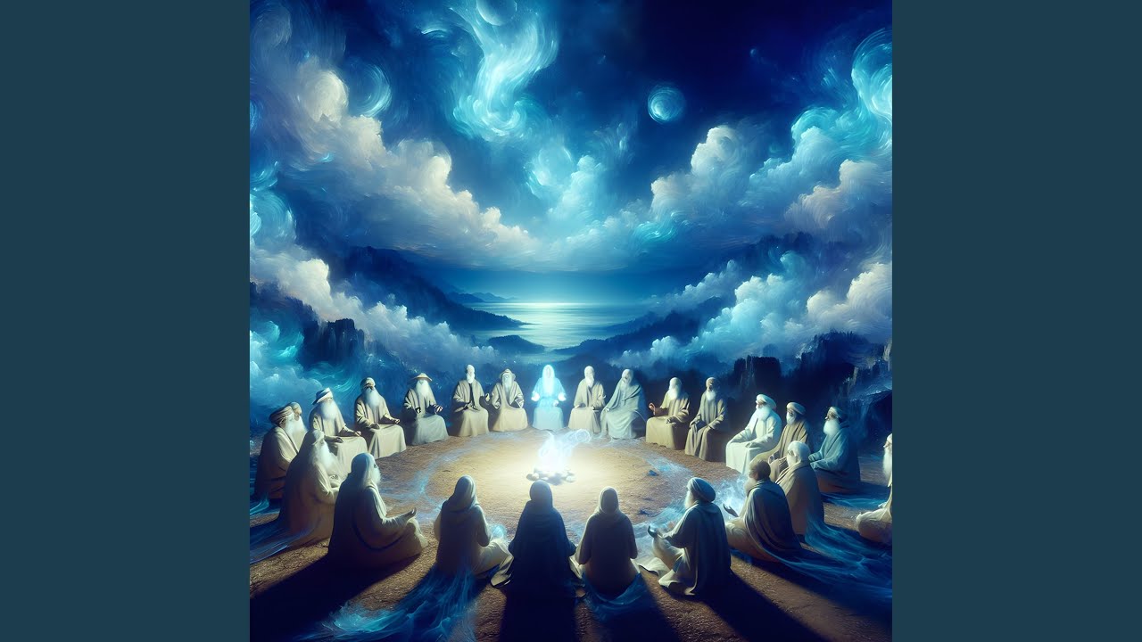 Azure Breath of the Elders