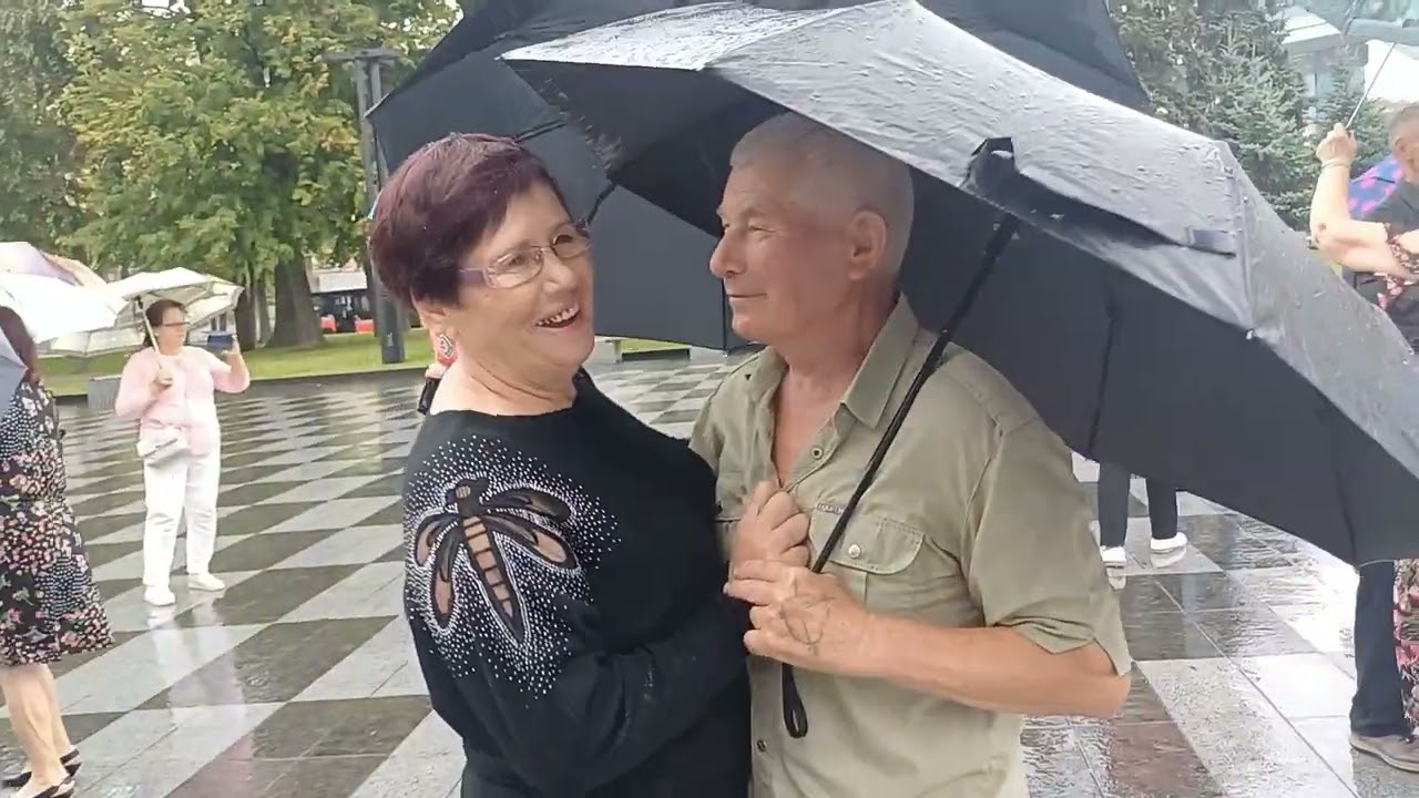 ОТЦВЕЛА ЛИПА БЕЛАЯ, ВОТ И ВСТРЕТИЛИСЬ ВНОВЬ ♥️ТАНЦЫ♥️ ХАРЬКОВ 23.08.2025