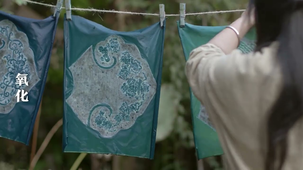 From White Cloth to Phoenix Art | Wax Dyeing & Handcraft Process