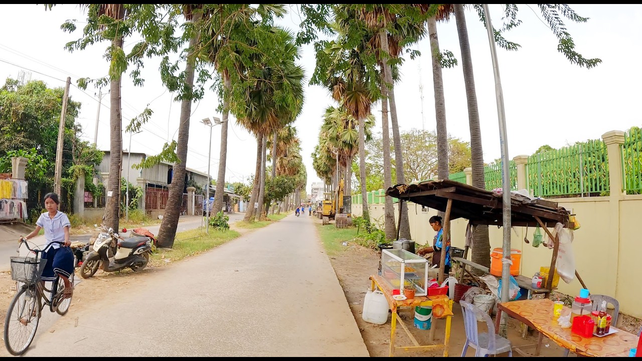 Cambodia Countryside Street Food Tour, Koh Oknha Tei Island, Kandal Province, Kirirom Park, & More