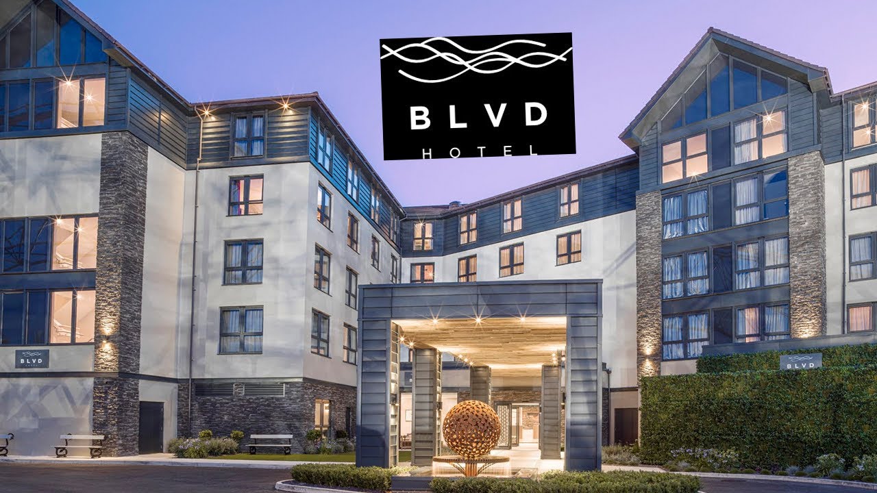 Boulevard Hotel Blackpool vlog | July 2022