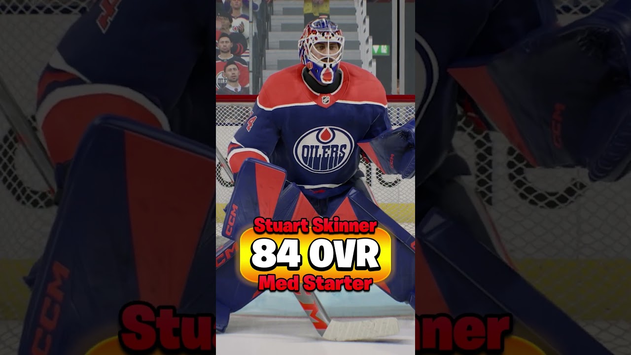 How Do These 5 NHL Players Draft Year Ratings Compare To Now #NHL26 #NHL