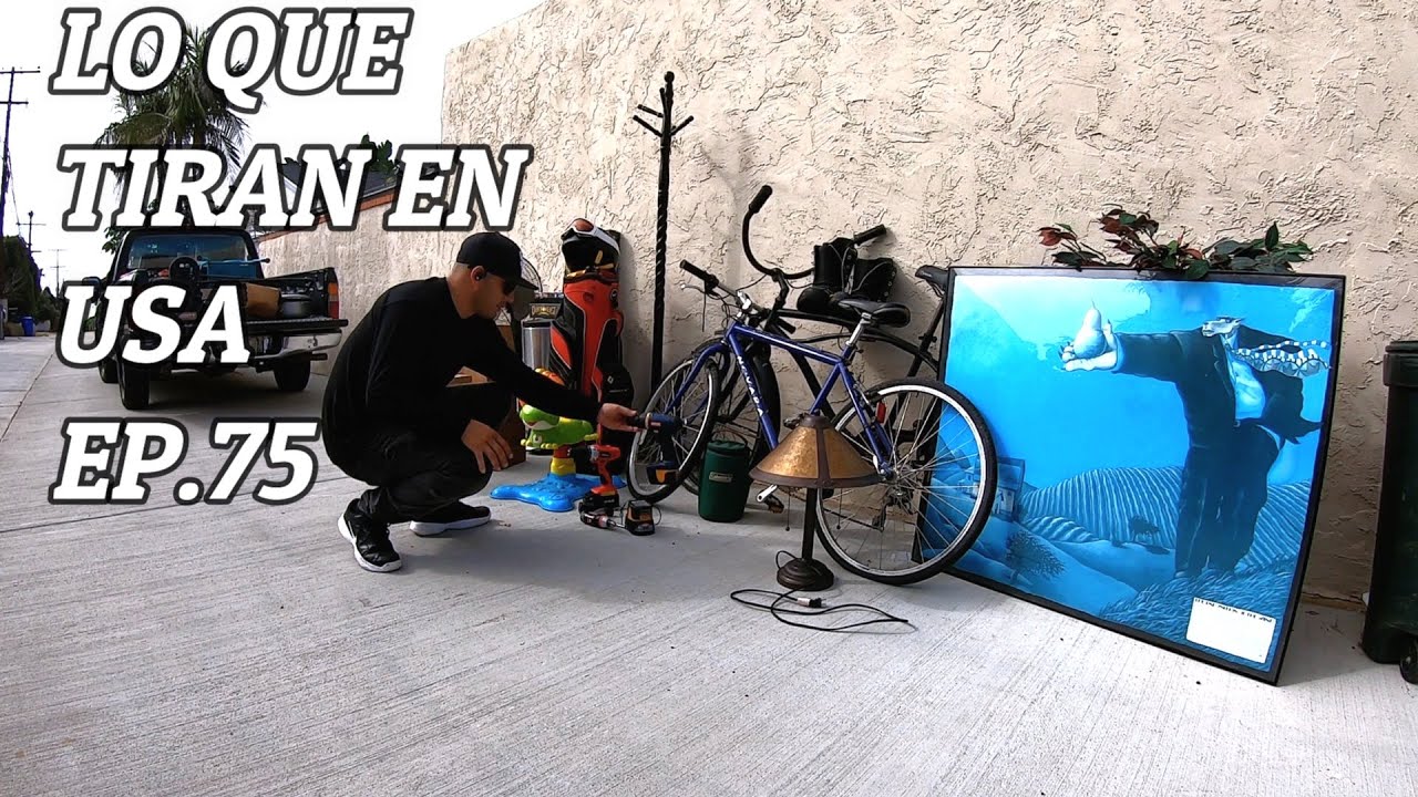 LO QUE TIRAN EN USA EP.75