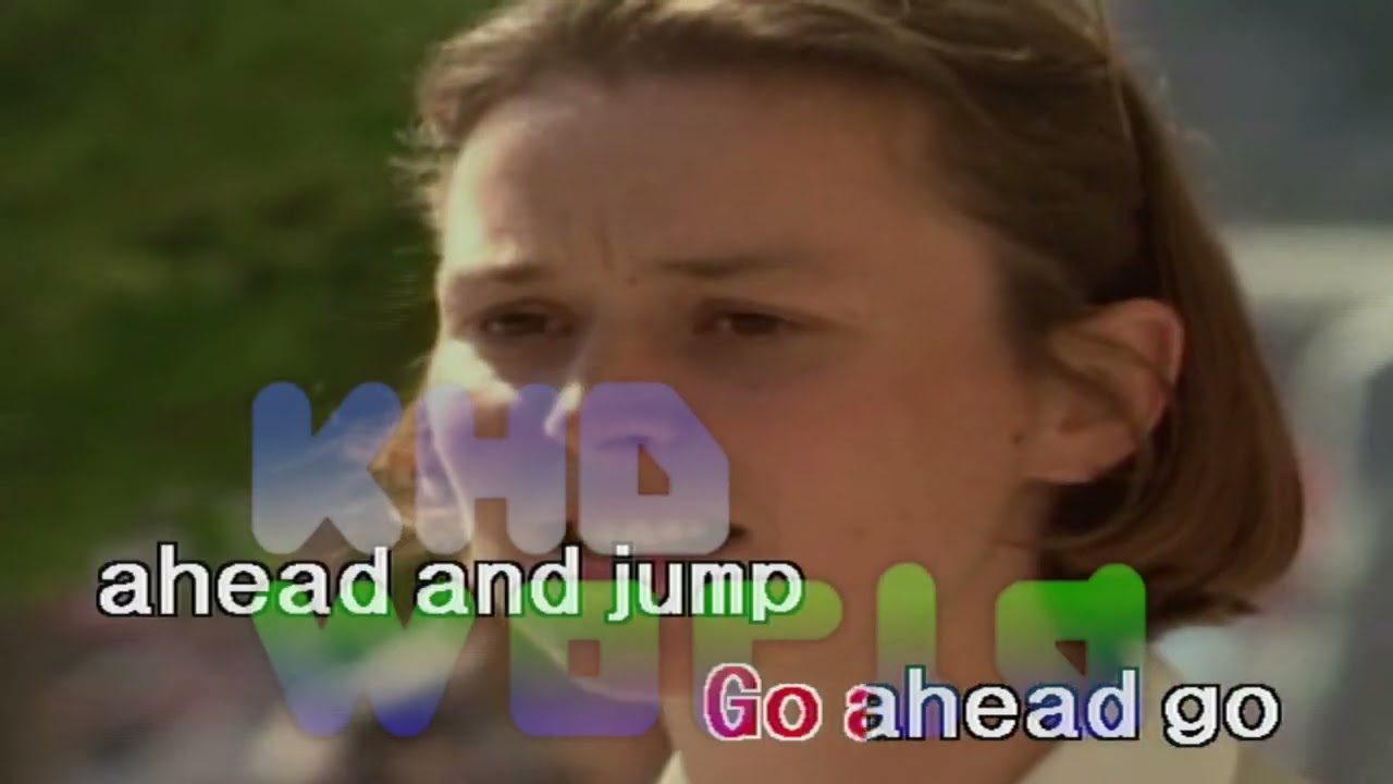 Jump by Van Halen Karaoke HDT Premier-98pro(n) (Minus One/Instrumental)