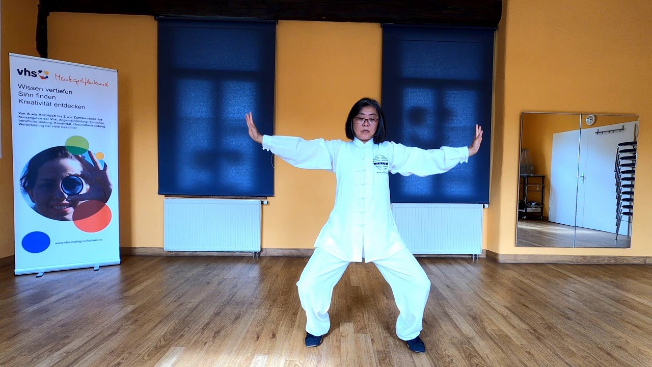 Qigong zum Mitmachen