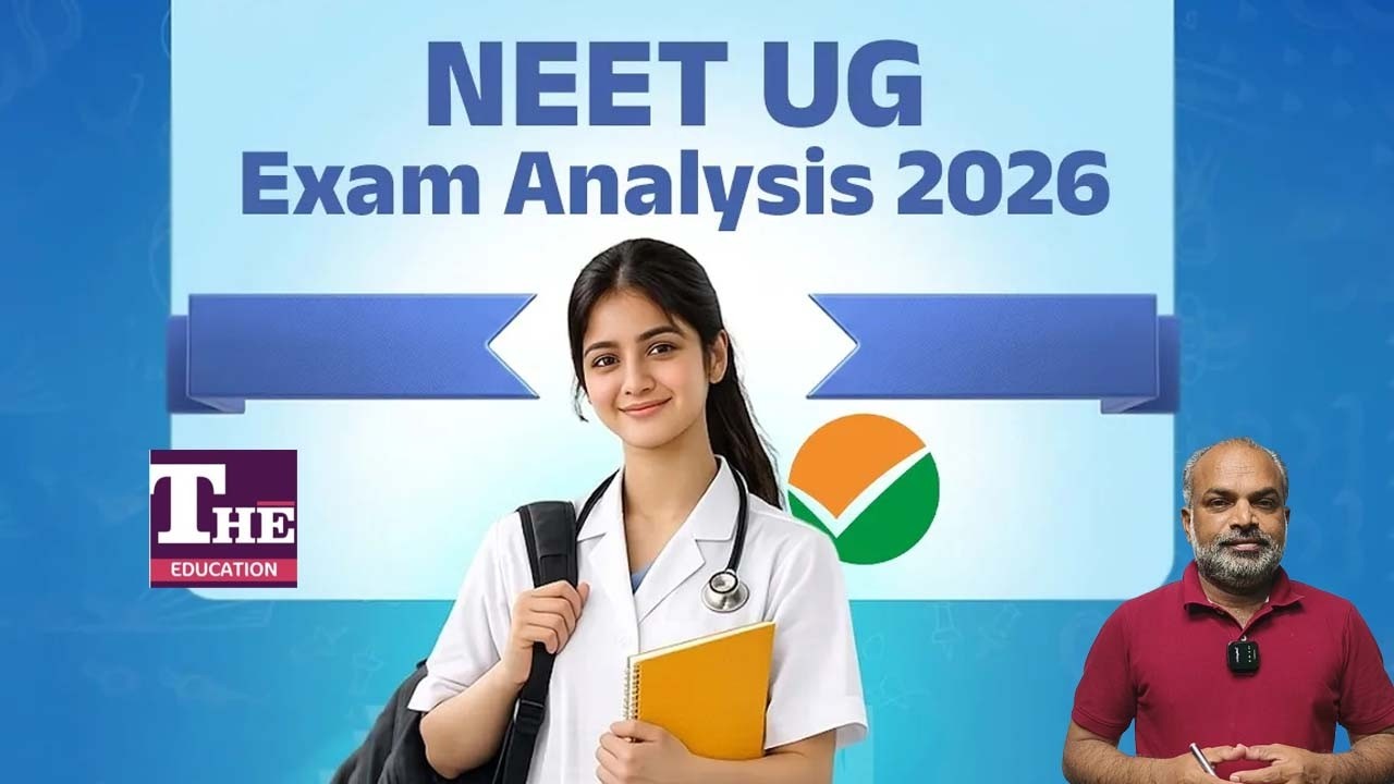 NEET UG 2026 Paper Analysis | Difficulty & Subject Wise Review