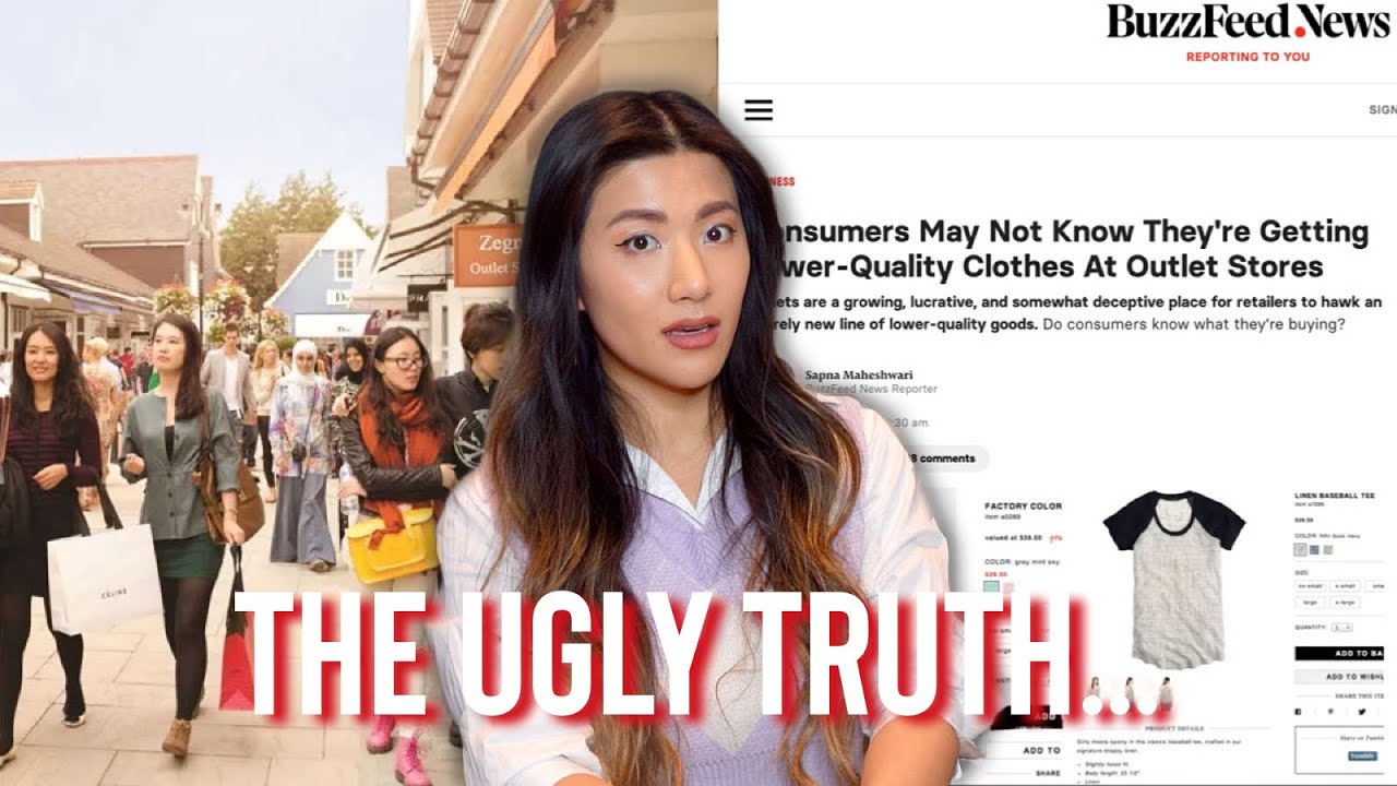 LUXURY OUTLETS: WORTH THE SPLURGE OR TOTAL SCAM?