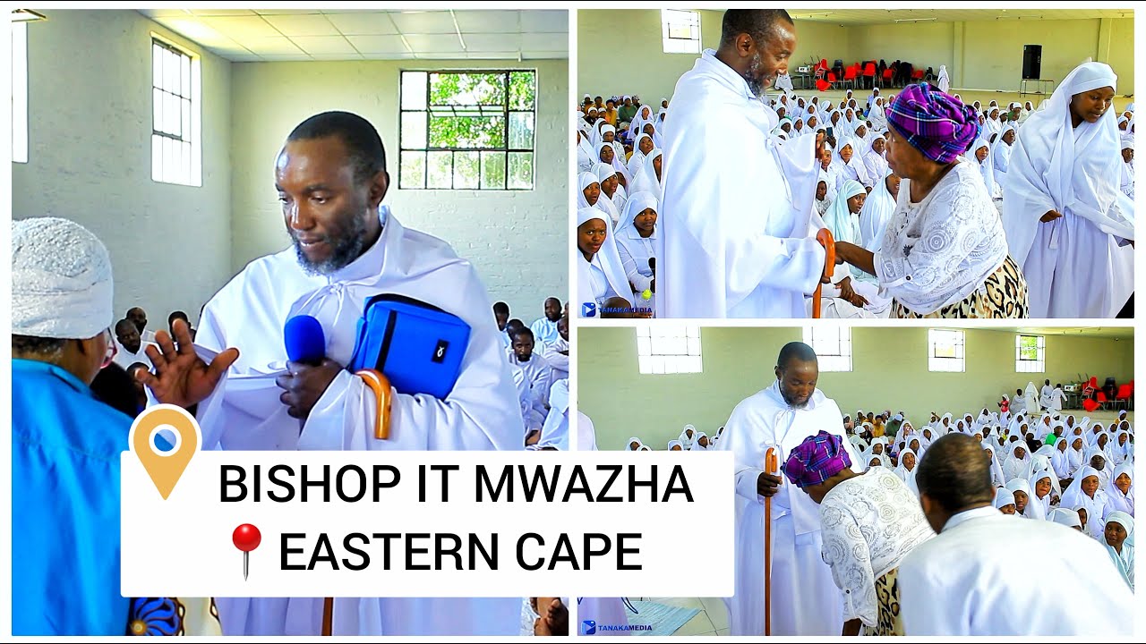 VANHU VAKAPORESWA SAME DAY RAVAKATENDEUKA MU CHURCH // THE AFRICAN APOSTOLIC CHURCH - EASTERN CAPE