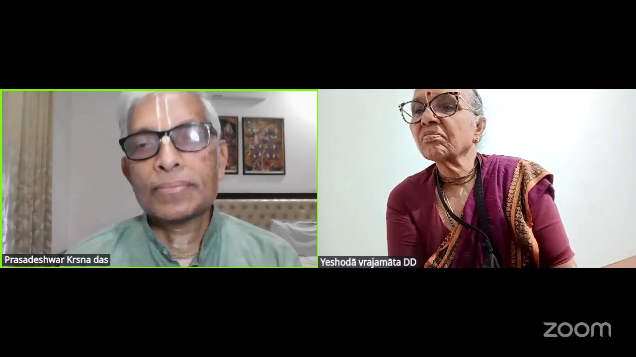 Tulu Nityam Bhagavatam Sevaya