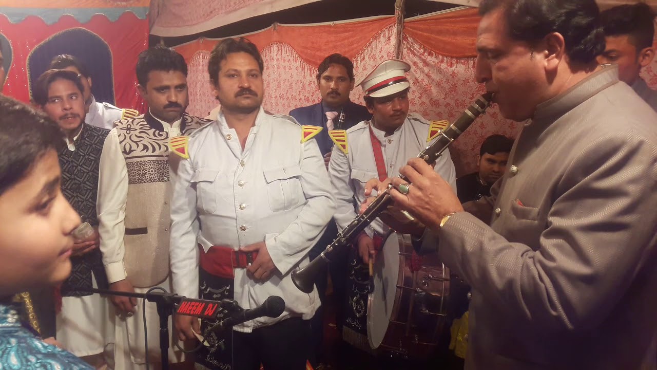 Hero Band a warm performance (0300-5129899) performing in ijaz sab house