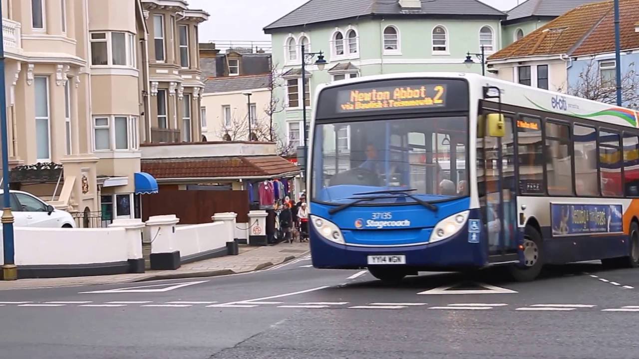 Bus video December 6th 2016