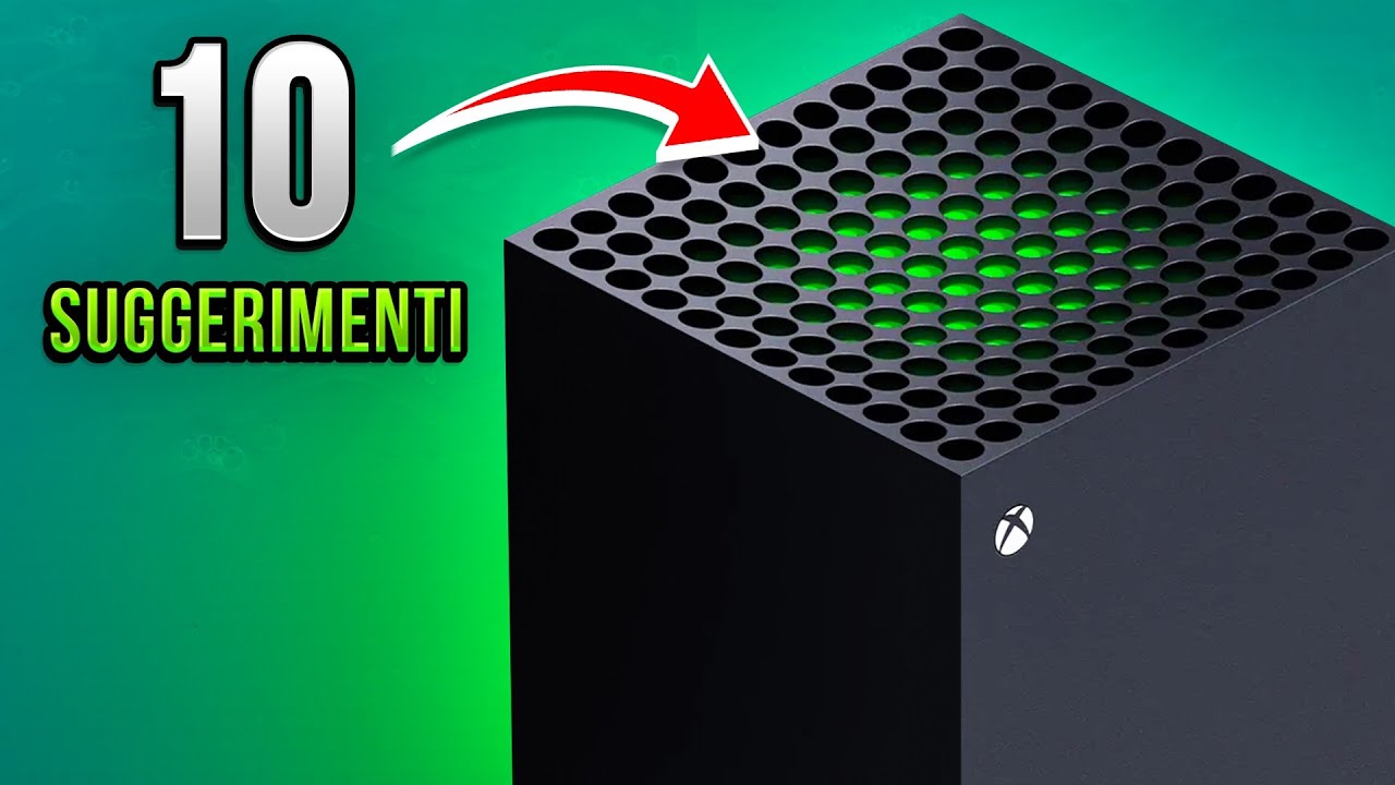 10 cose che NON sapevi la tua Xbox potesse fare