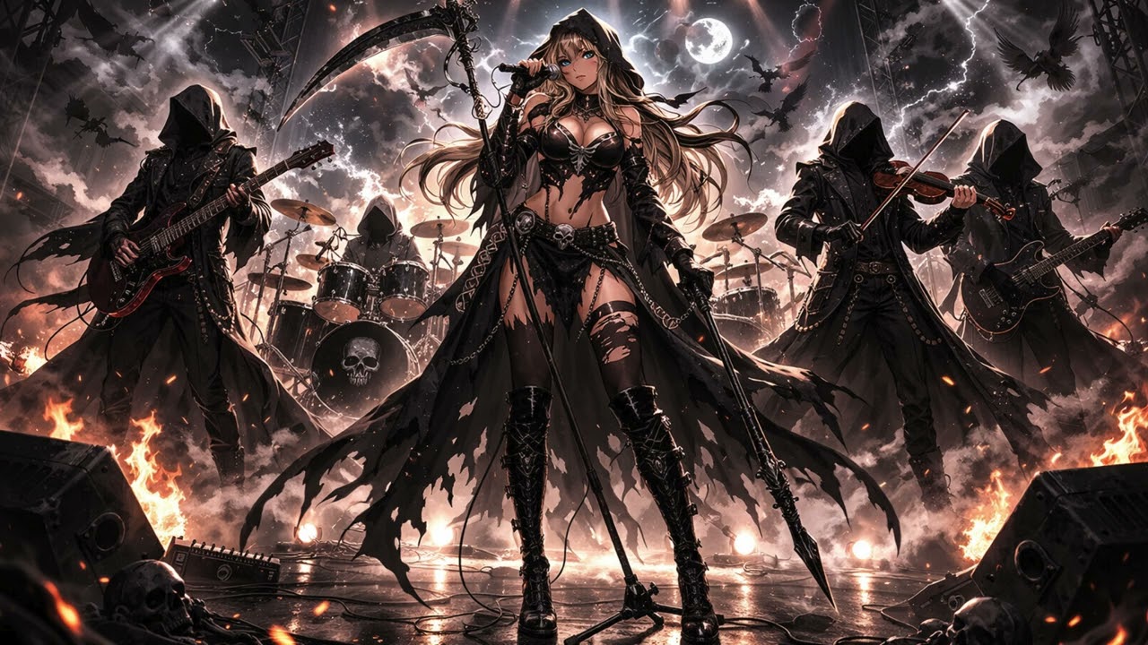 Blood and Fire