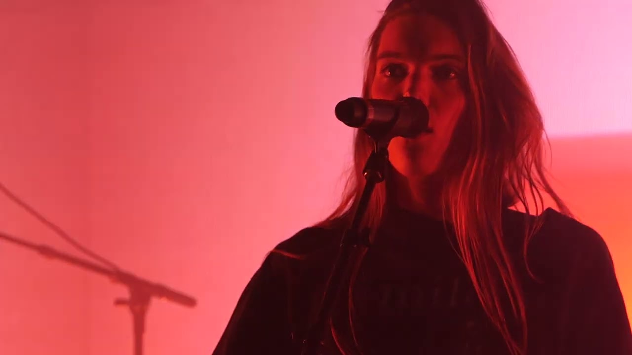 Charlotte Cardin - Daddy @ Elgin & Winter Garden Theatre in Toronto