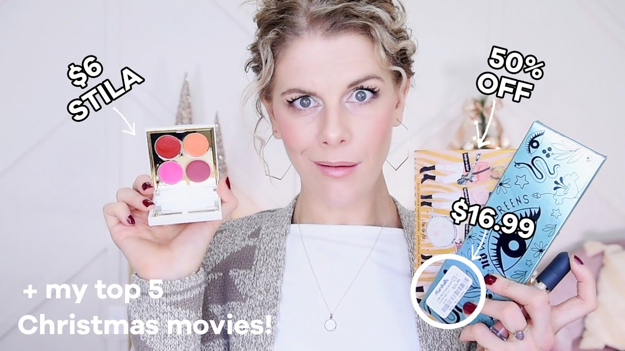 Trying Discounted High End Makeup | This was so fun!