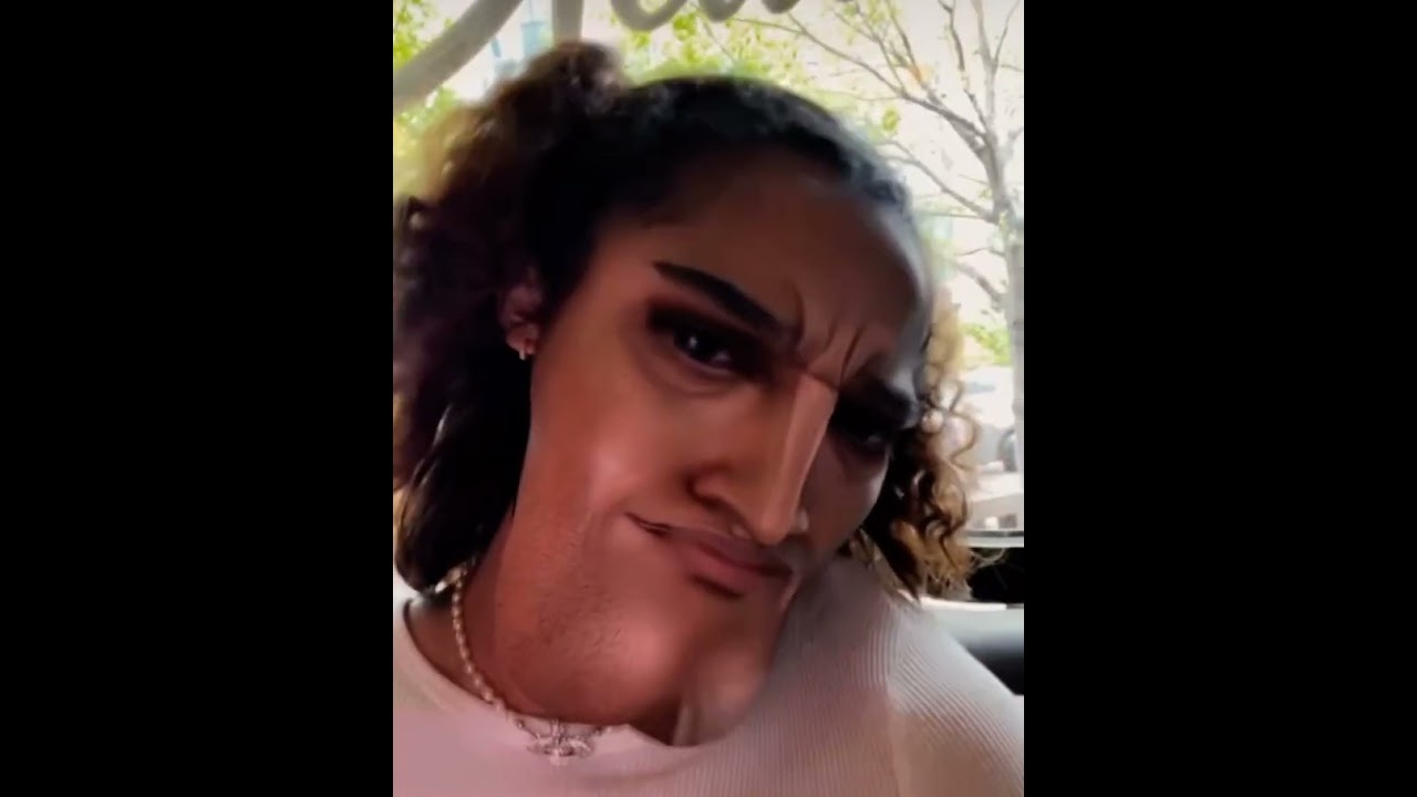 Somebros Poiised раздражает Кристу с фильтрами для лица 😂