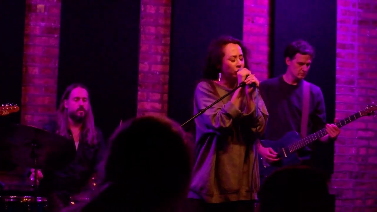 Official Claire (Live at Gman Tavern)