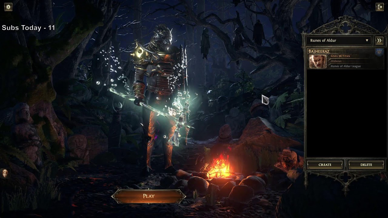 🔥PoE 2: Lvl 98+ 
