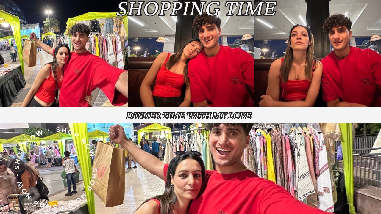 Shopping mall saket 😀 | pallavi ki shopping ￼