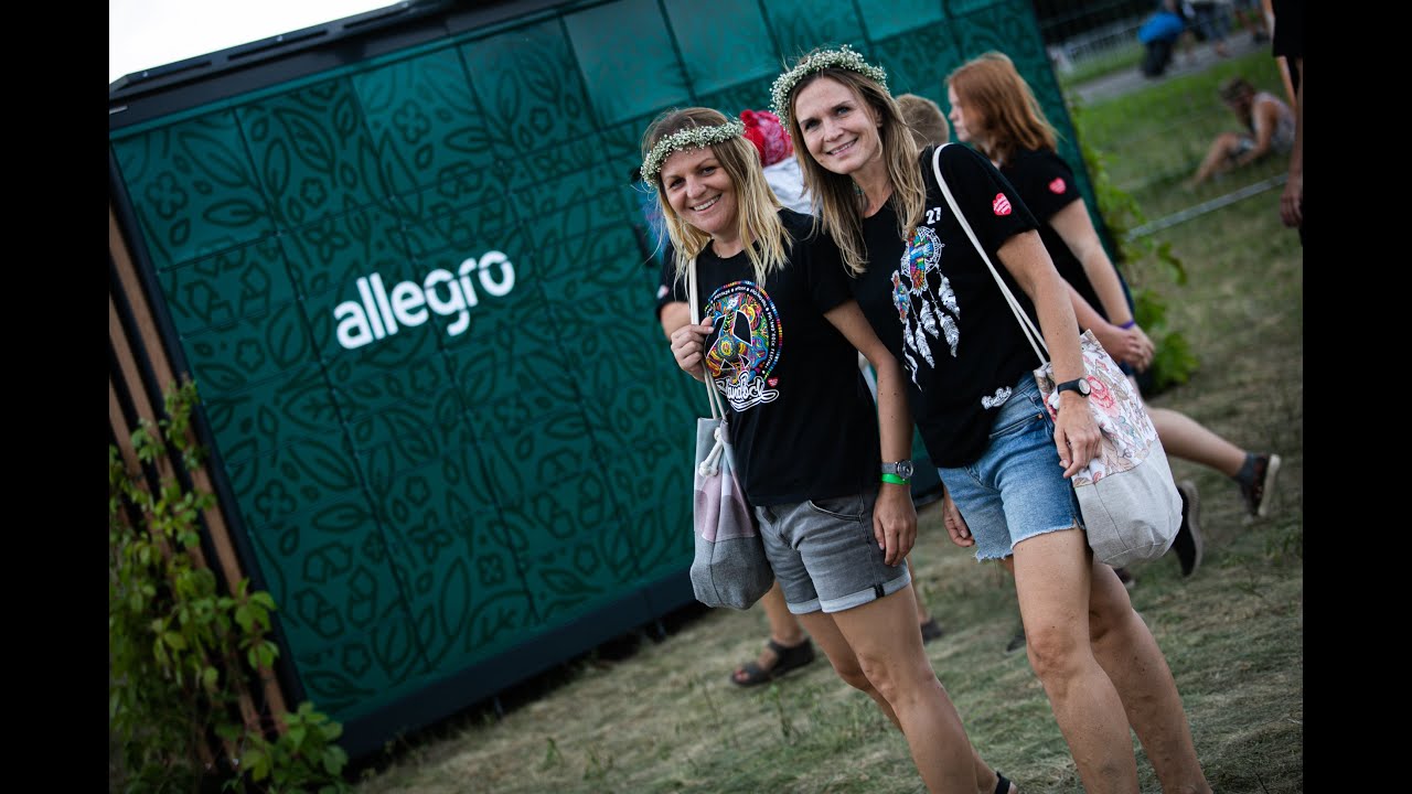 One Box by Allegro na Pol'and'Rock 2021