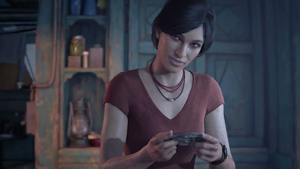 Uncharted  Legacy of Thieves Collection