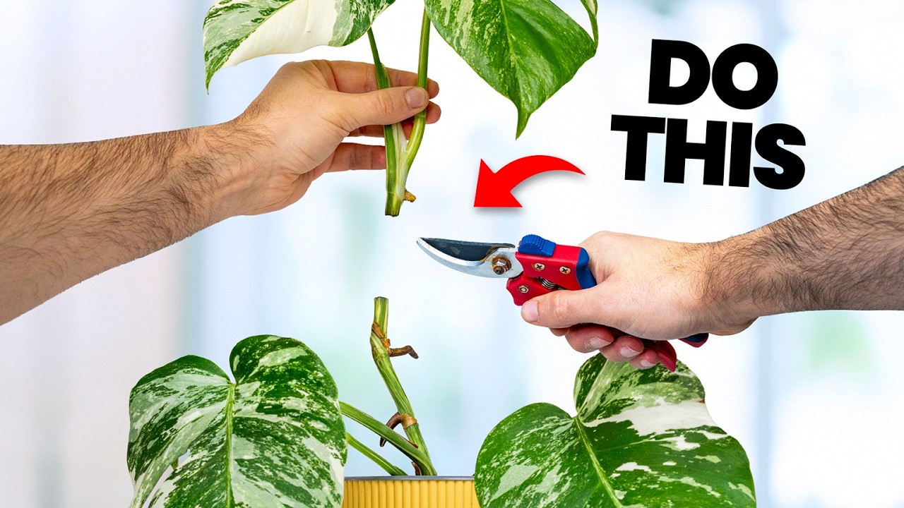 10 Plant Tasks You MUST Do In February