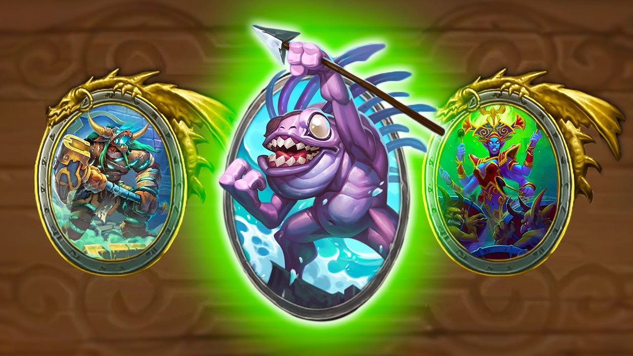The Funny Way to Play DEMONS! | Hearthstone Battlegrounds