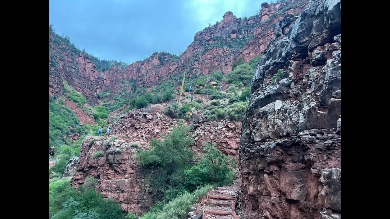 June 5th, 2025 Rim to Rim, Grand Canyon