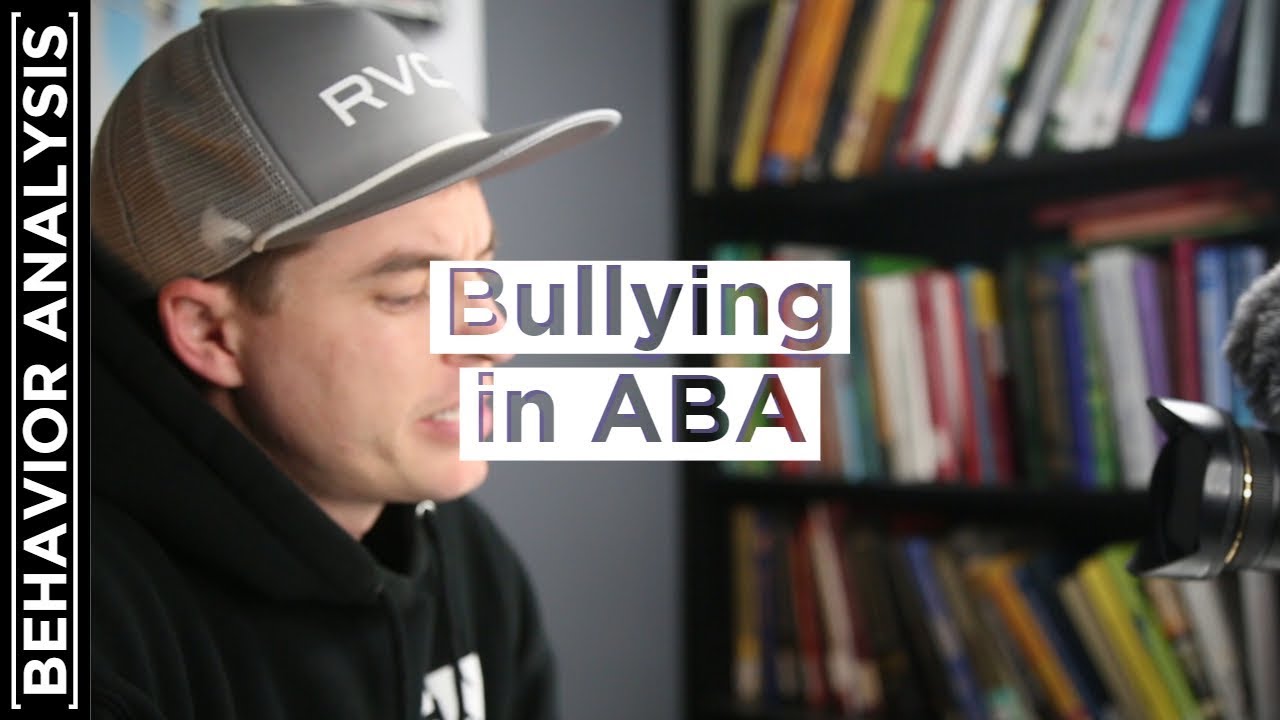 The Negative Side of ABA Culture