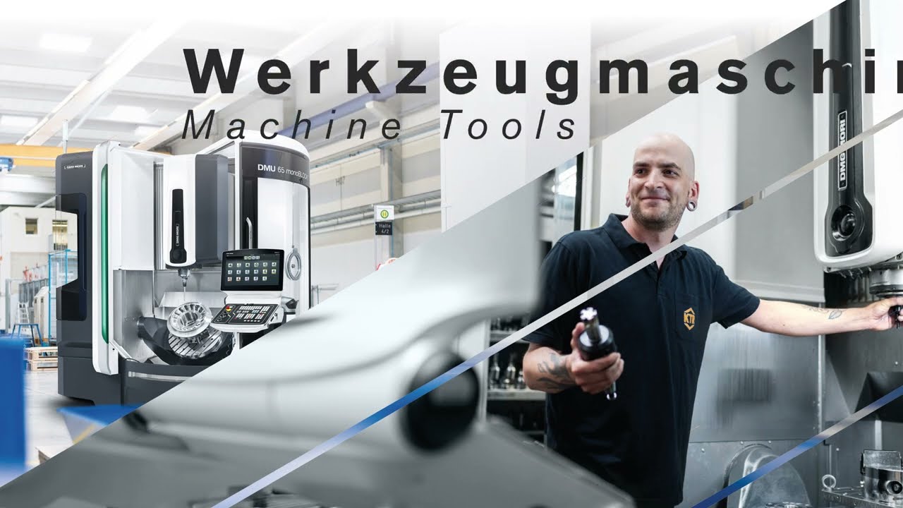 Highest precision in use &ndash; KTR components for machine tools | KTR Systems