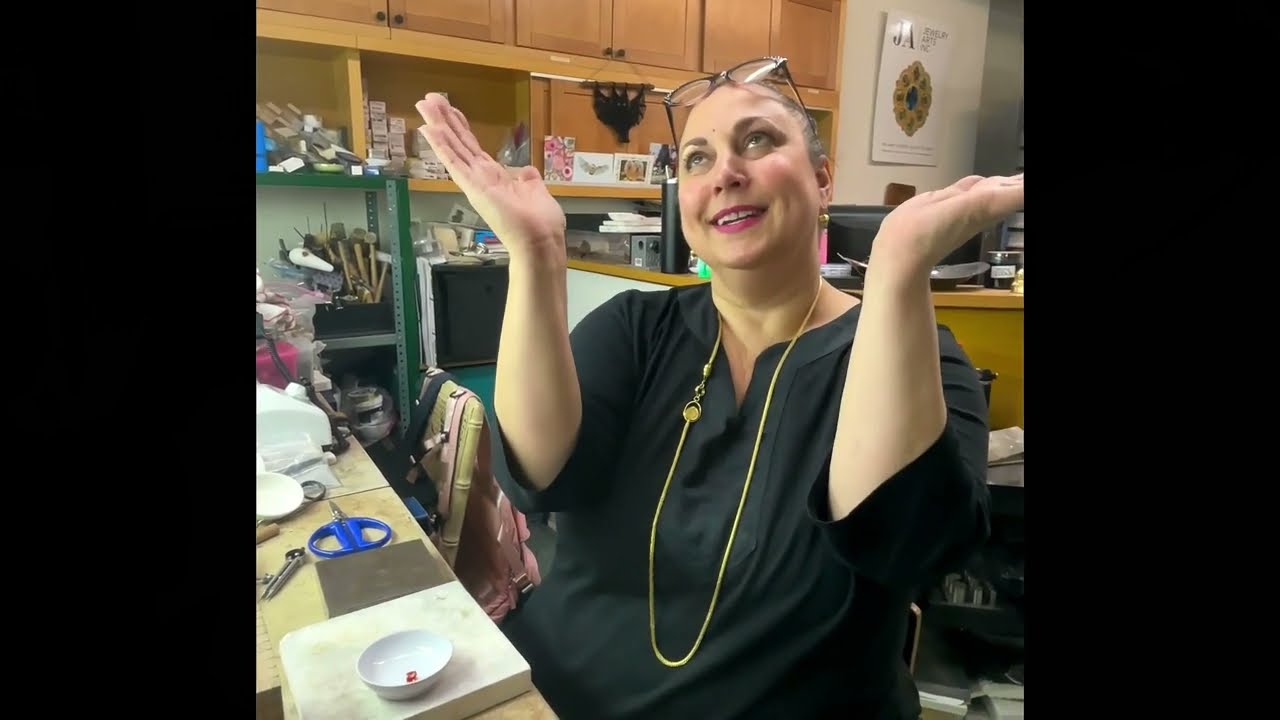 Bezel Setting Faceted Gemstones: Inside Tips & Tricks of Inner Bezels Revealed!