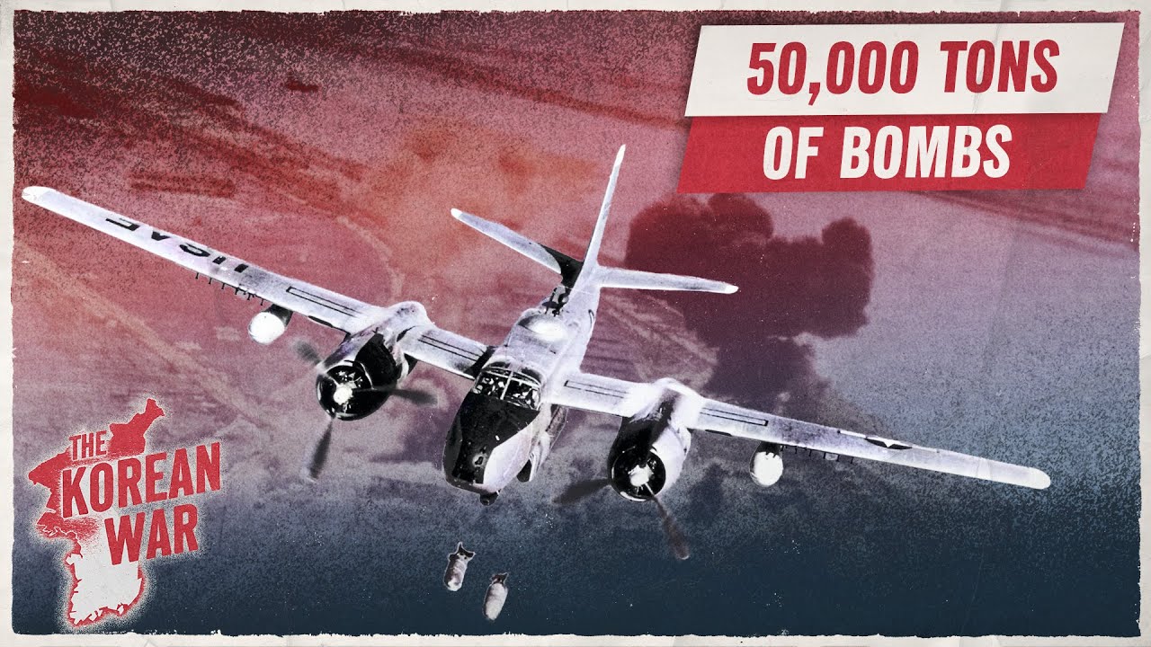 The Korean War Week 82: Operation Strangle Isn't Strangling! - January 13, 1952