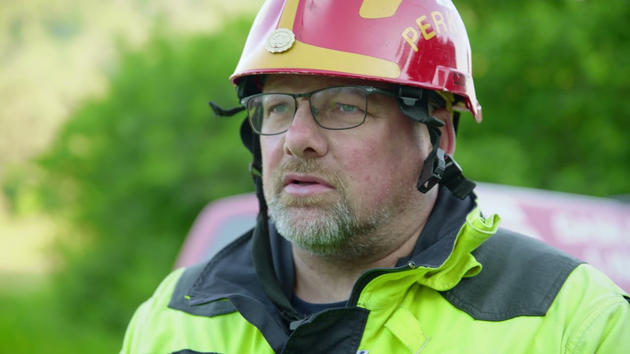 'Lifesavers' -  Gasilska brigada iz Postojne v Sloveniji