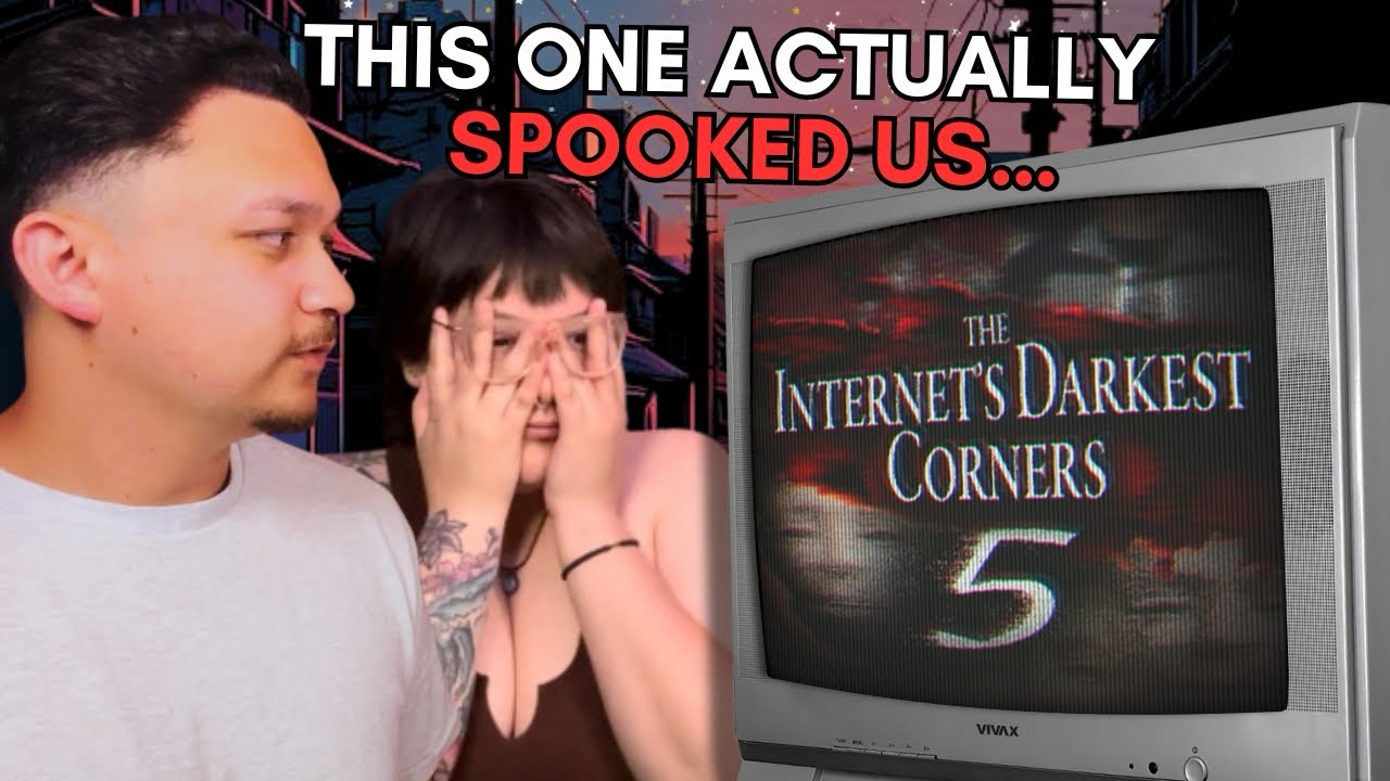 Watching The Internet’s Darkest Corners 5 by Nick Crowley