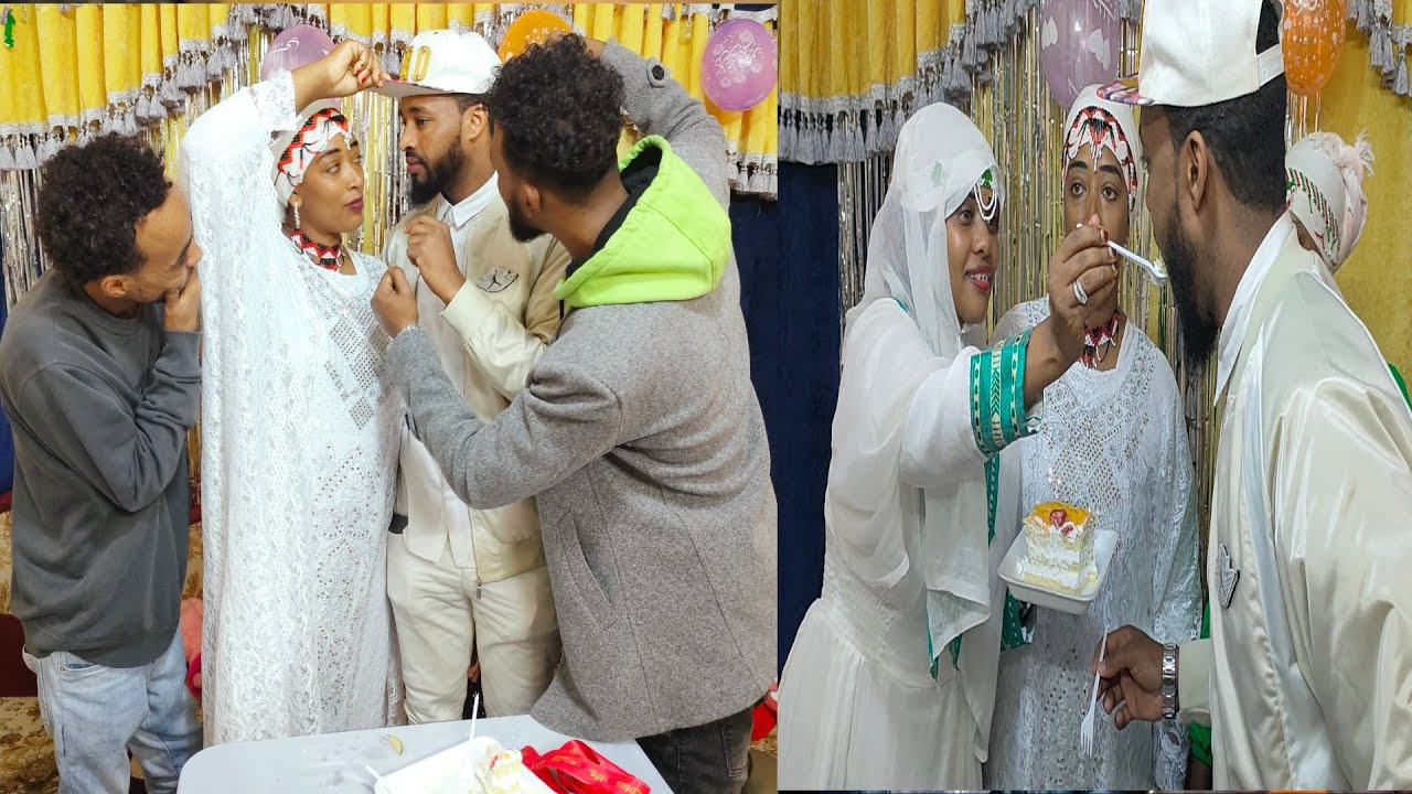 Haadha faaxee wajjiin Maqaan Nu bade🙄 Sagantaa har'a godhameef irratti Mana Aslii😍