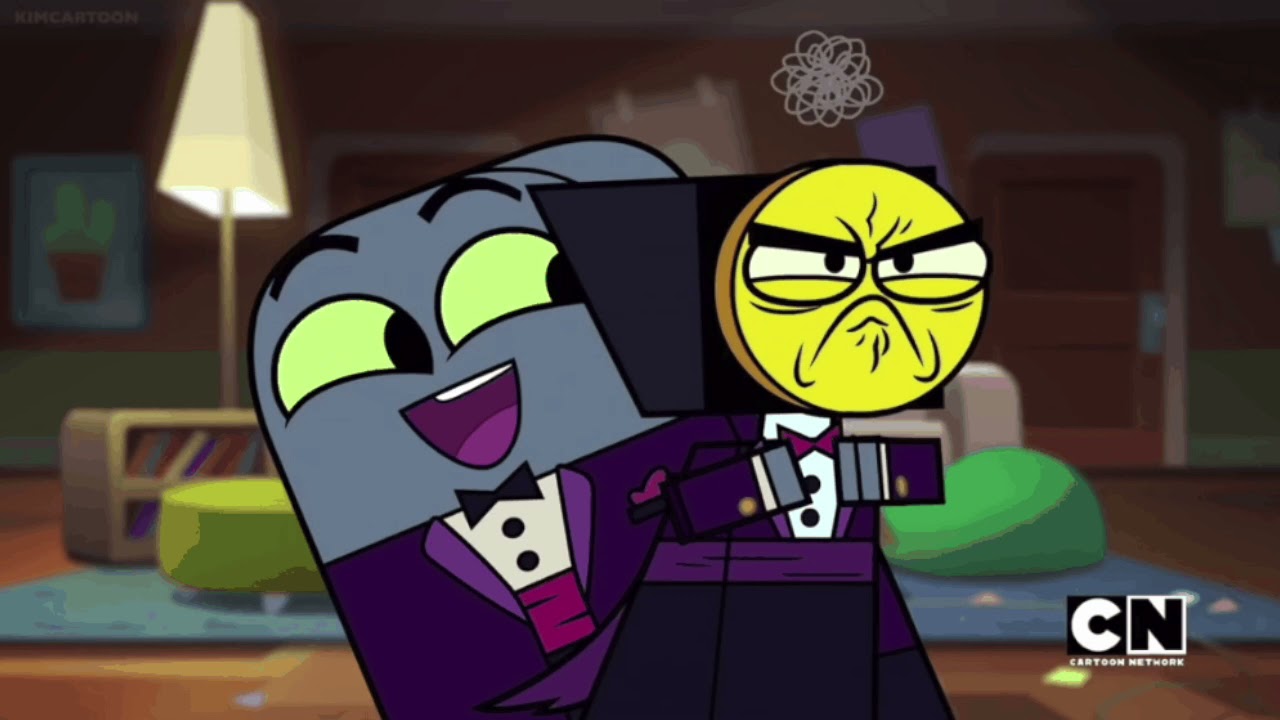 No Homo ( Master Frown x Brock ) Frock AMV