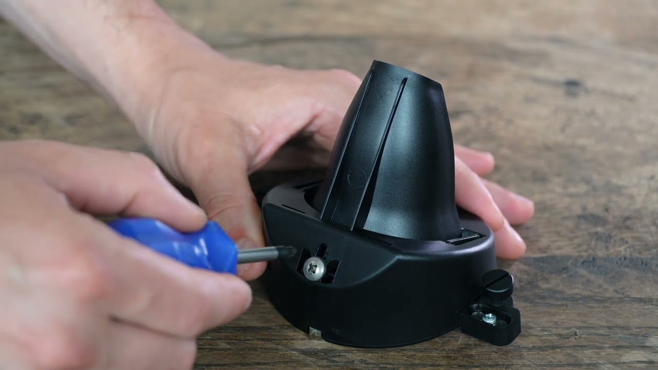 The Swan Commercial Grinder Full Tutorial