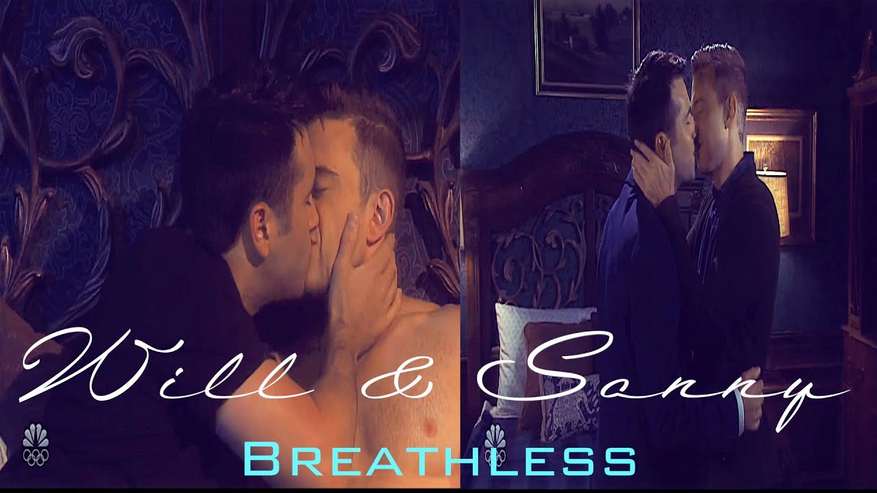 Will & Sonny || Breathless