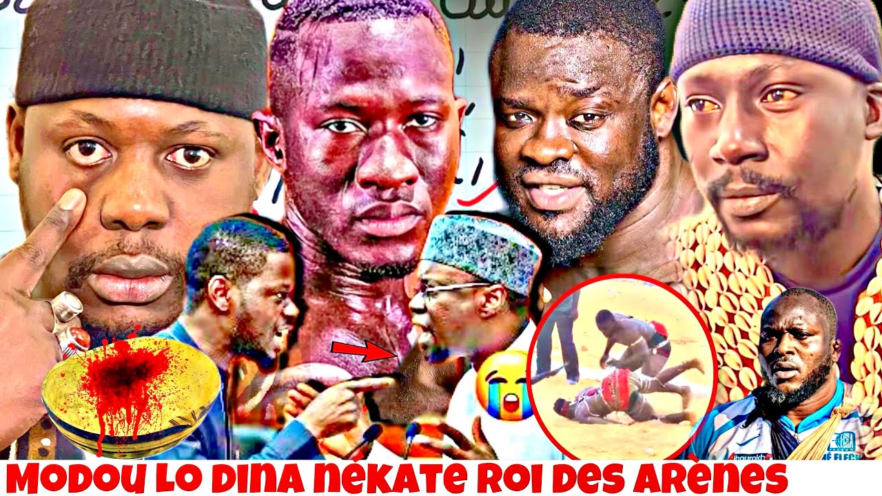 KAWTEF🚨DOOR MOU DANOU,SERIGNE MOUSTAPHA AMAR JURE
