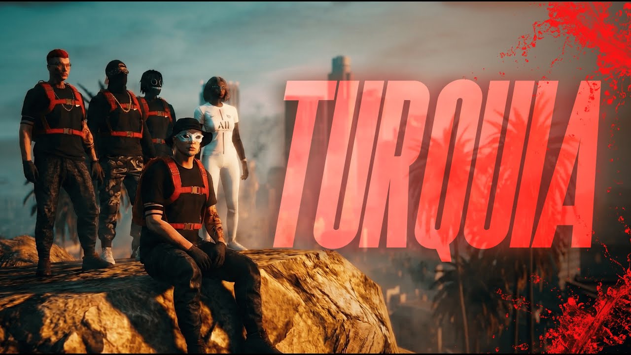 ALE, TURQUIA - INCEPTION | GTA V CINEMATIC | FIVEM CINEMATIC