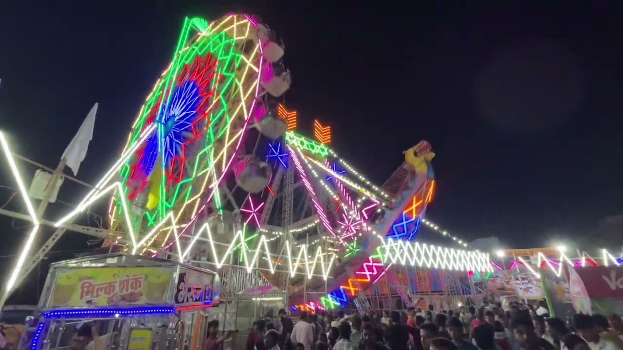 Ganesh Puja Mela Part 2 #ganesh #god #shorts #viralvideo #vlog #song #yt #trending #youtube #food 🫡👌