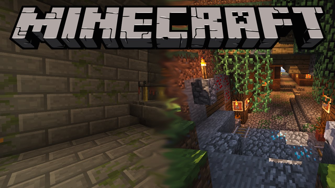 Passagem secreta/Reforma no mapa - NapoleWorld #22 - MINECRAFT