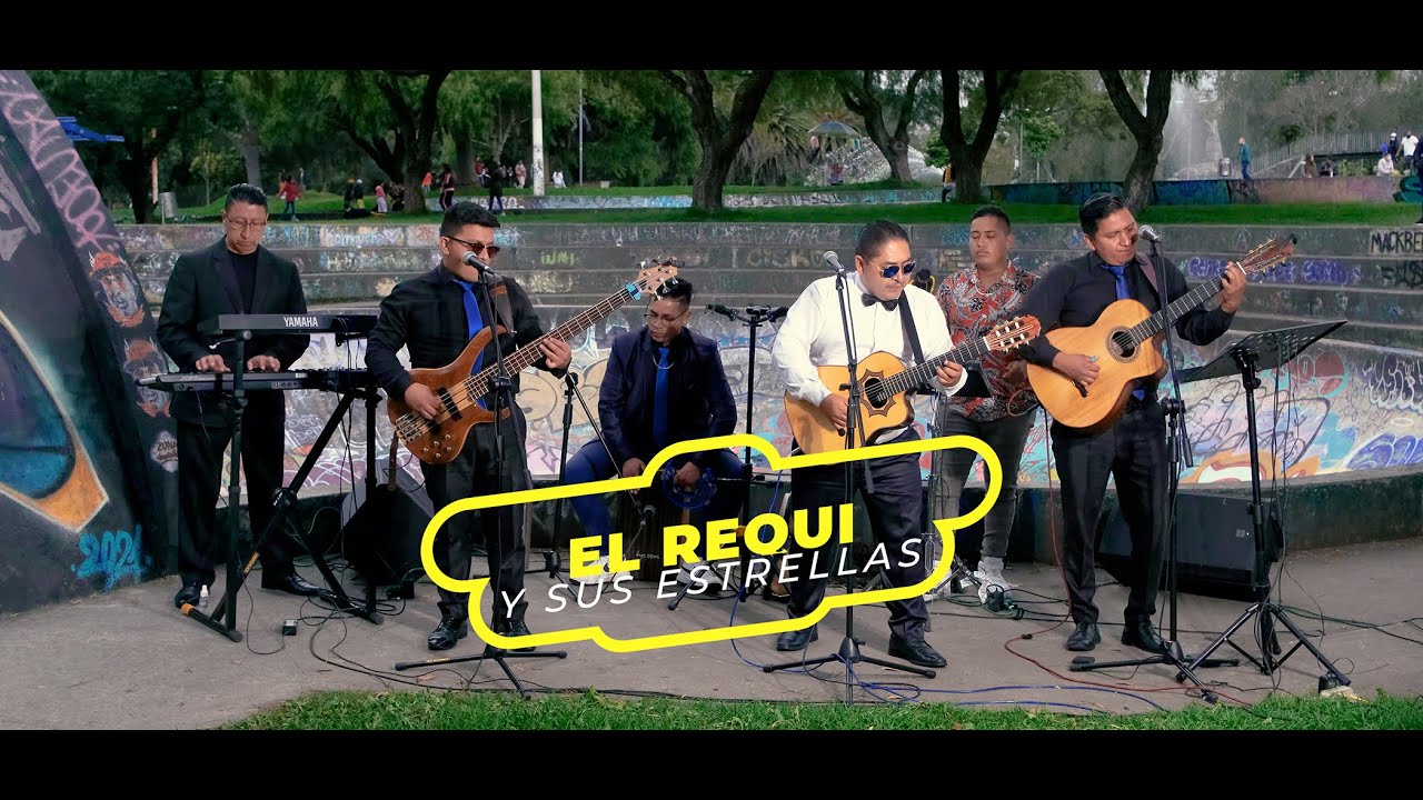 EL ALMA EN LOS LABIOS - El Requi y Sus Estrellas