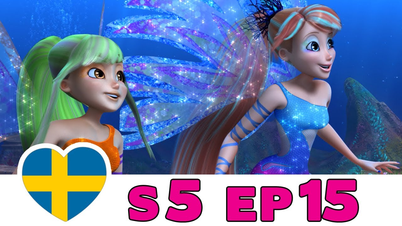 Winx Club - Säsong 5 - Avsnitt 15 - Svenska [KOMPLETT AVSNITT]