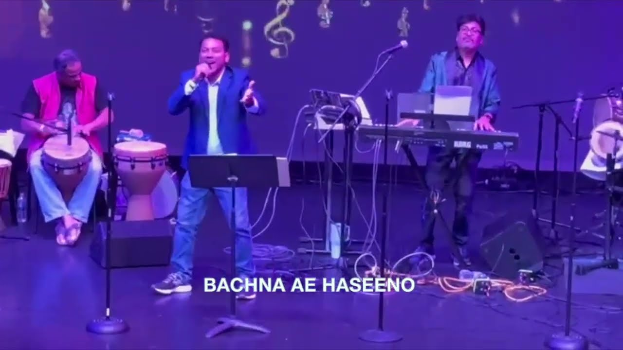 Tribute to Kishore Da - Set Opener Performance, Sponsored By Lol Byte Events.