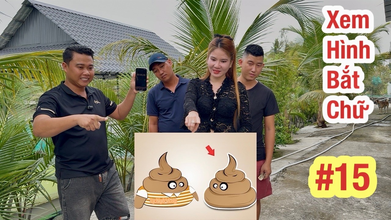Xem Hình Bắt Chữ  